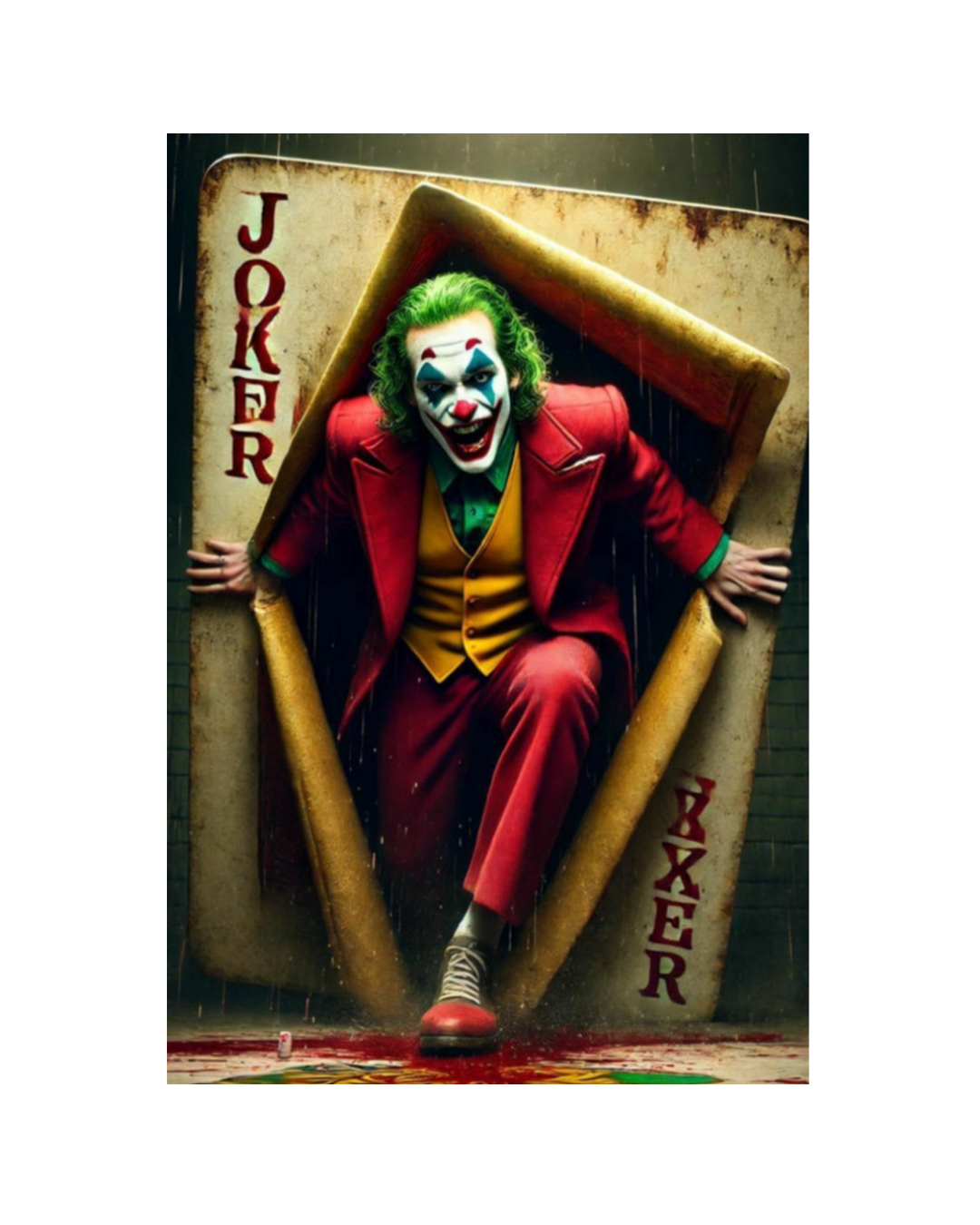 The Wild Card