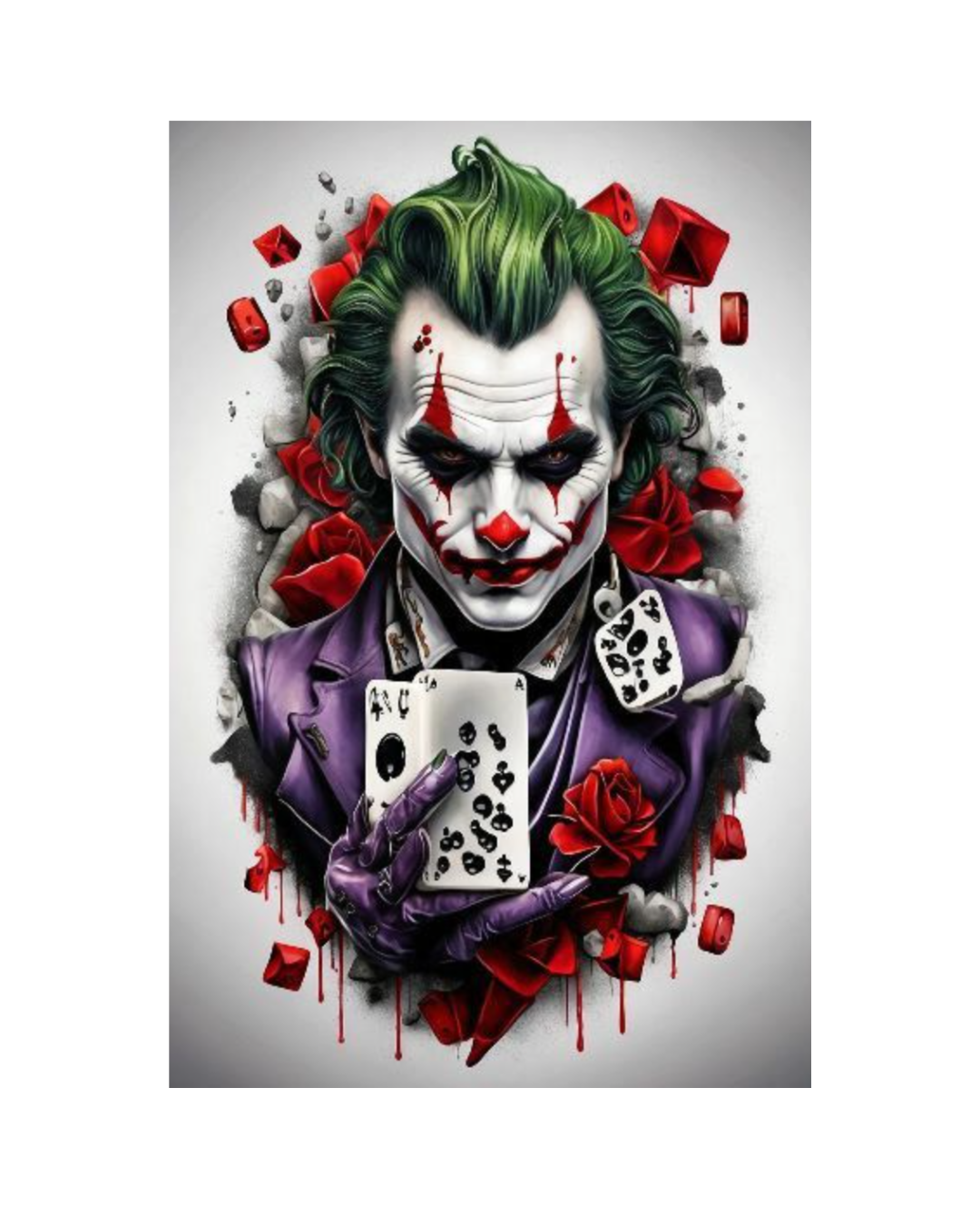 Joker's play