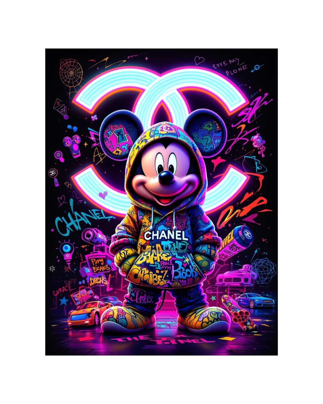 Boss Mickey