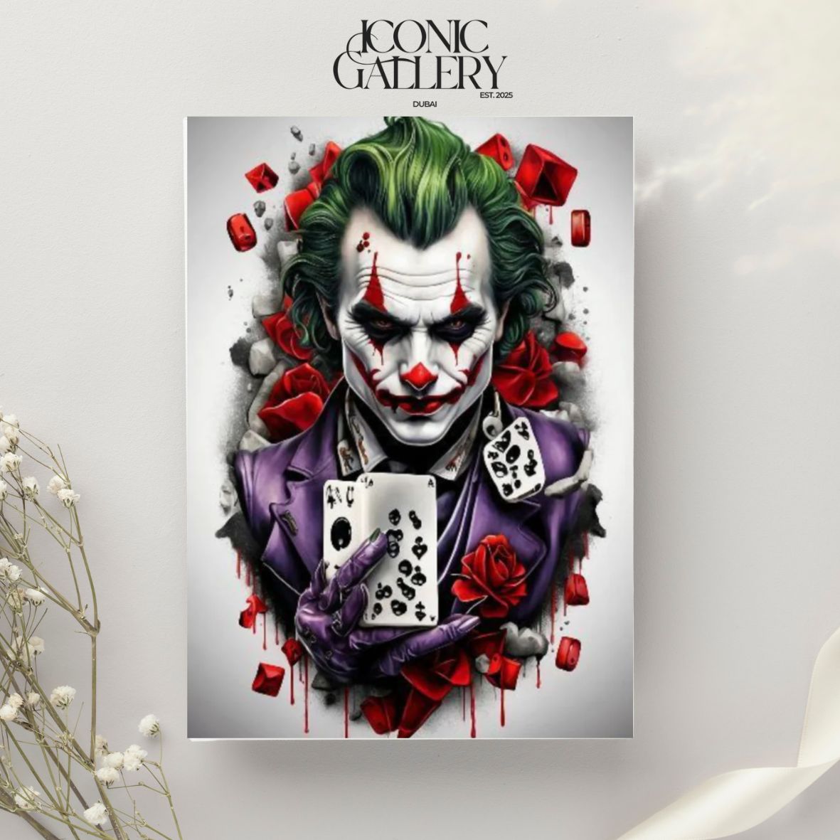 Joker's play