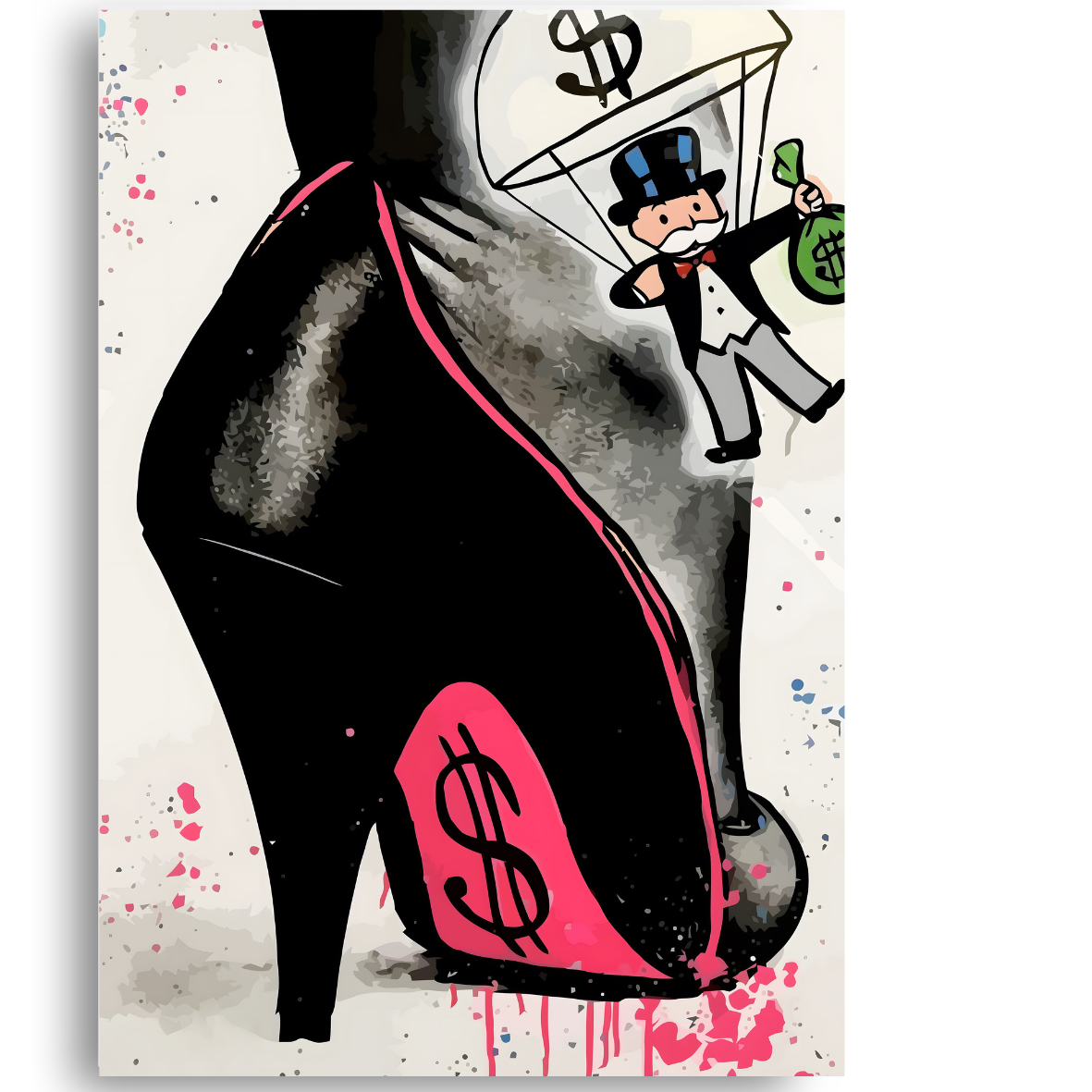 Heels & Hustle