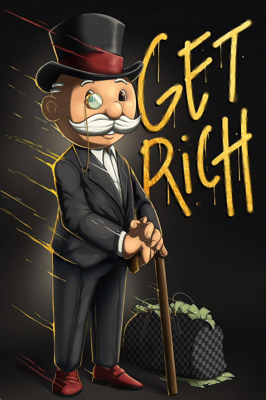 The Wealthy Gentleman