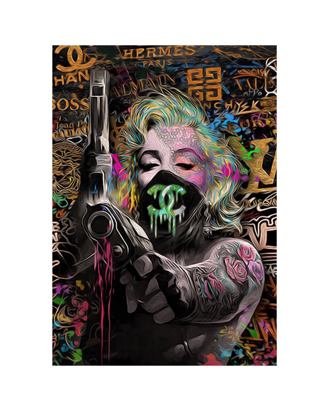 Marilyn MonGun
