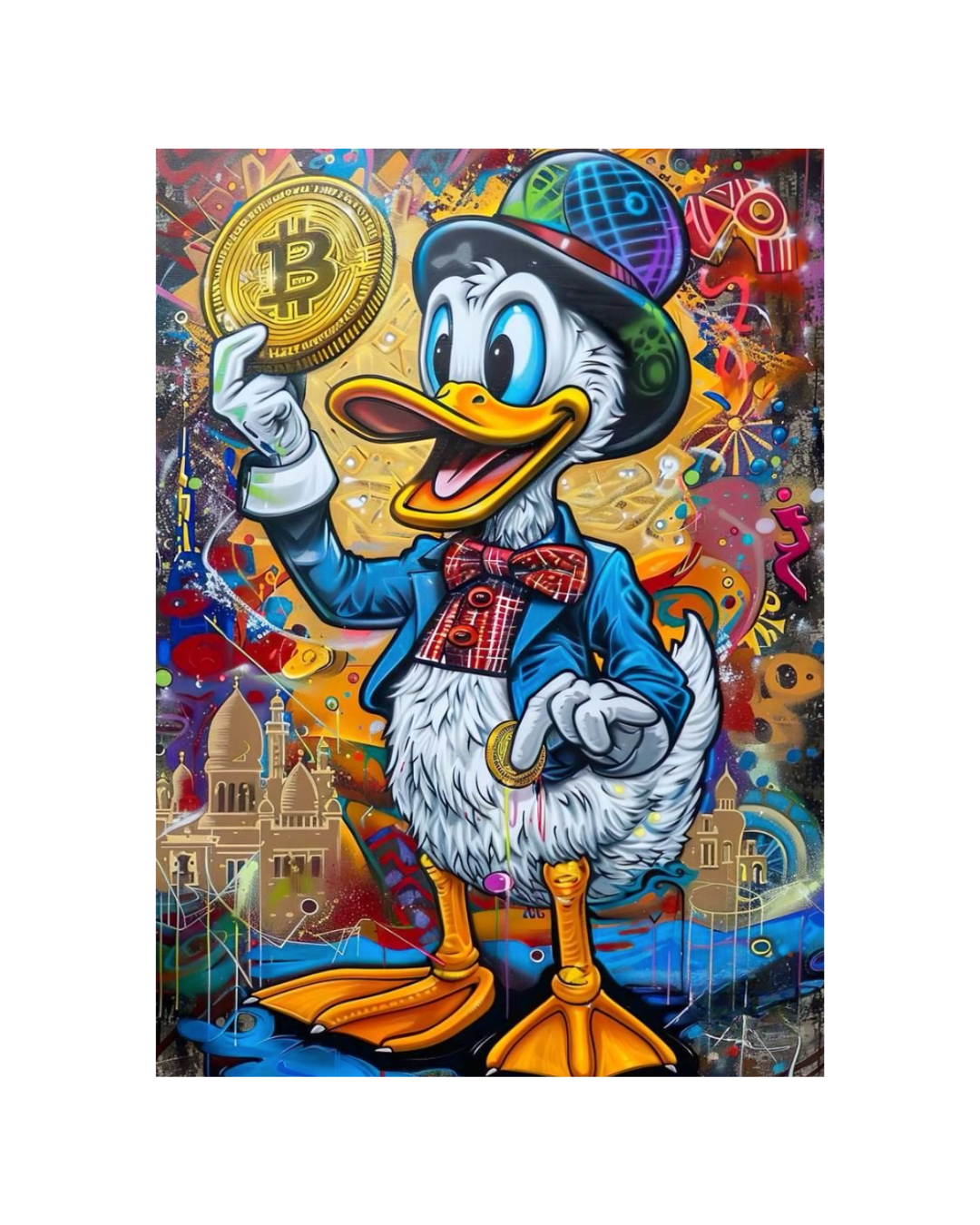BitCoin Duck