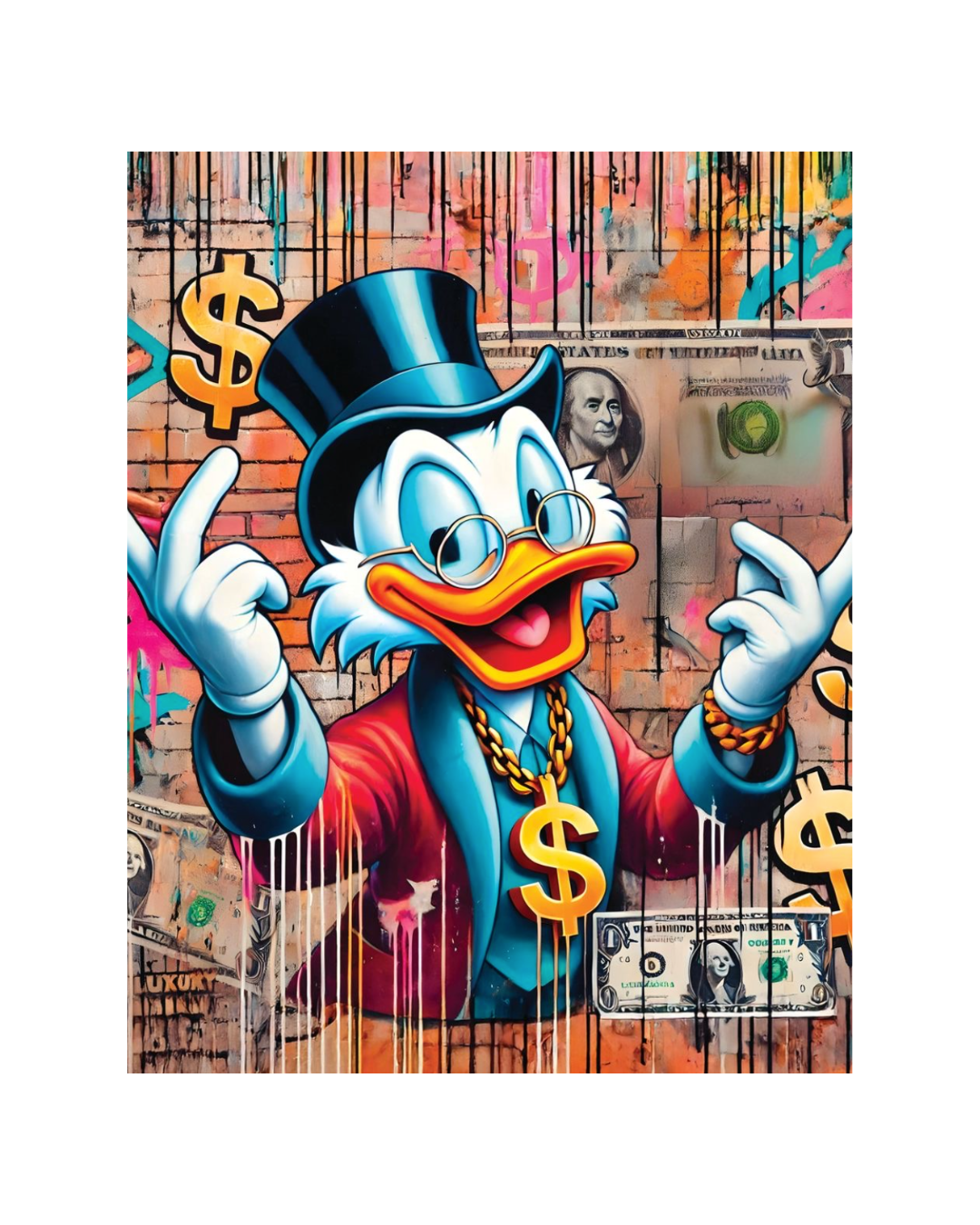 Dollar Duck