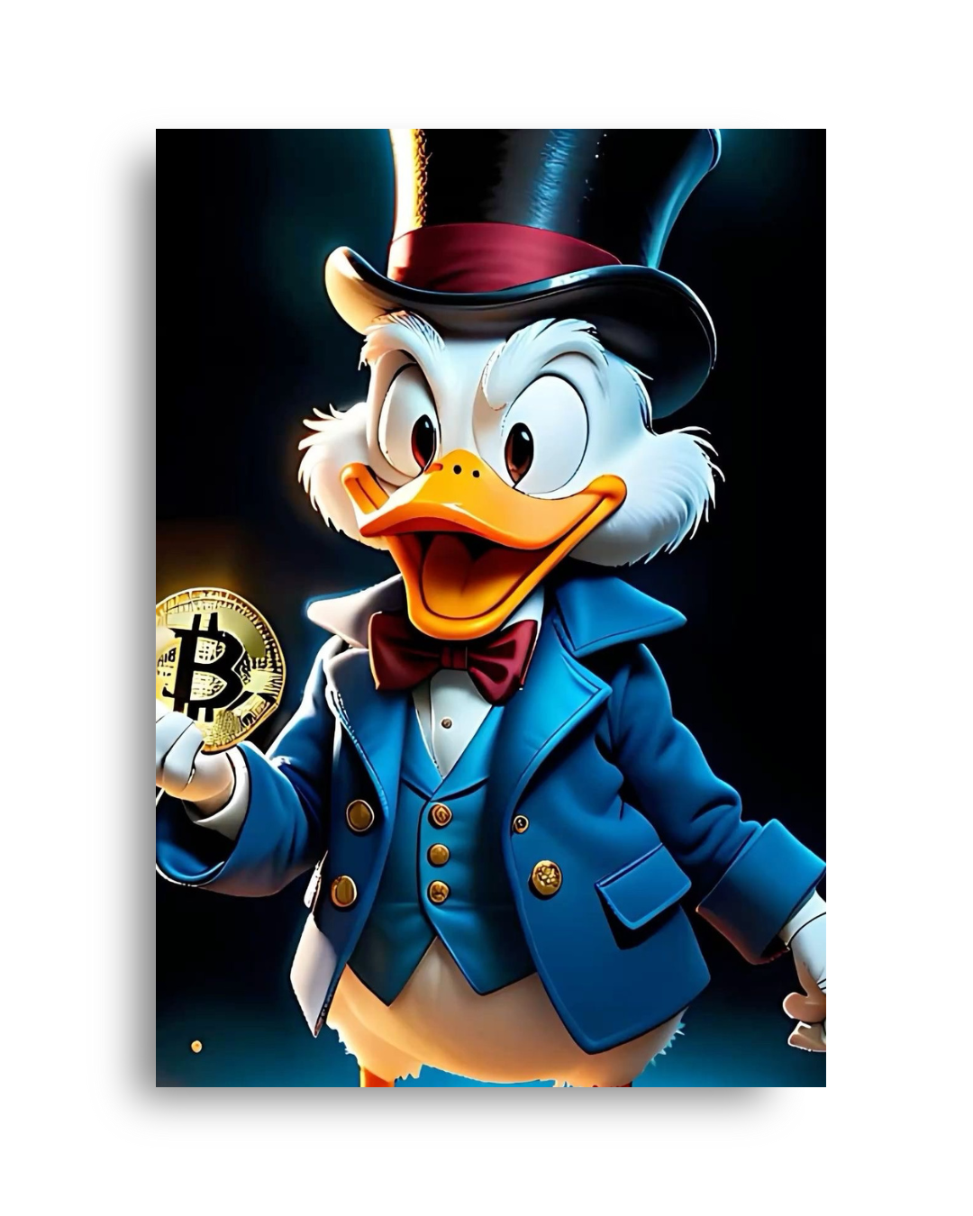 BTC Kingpin