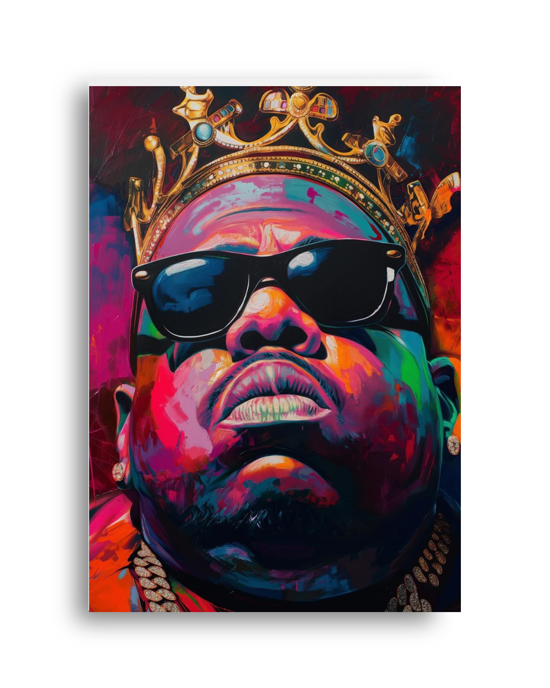 Crowned Biggie