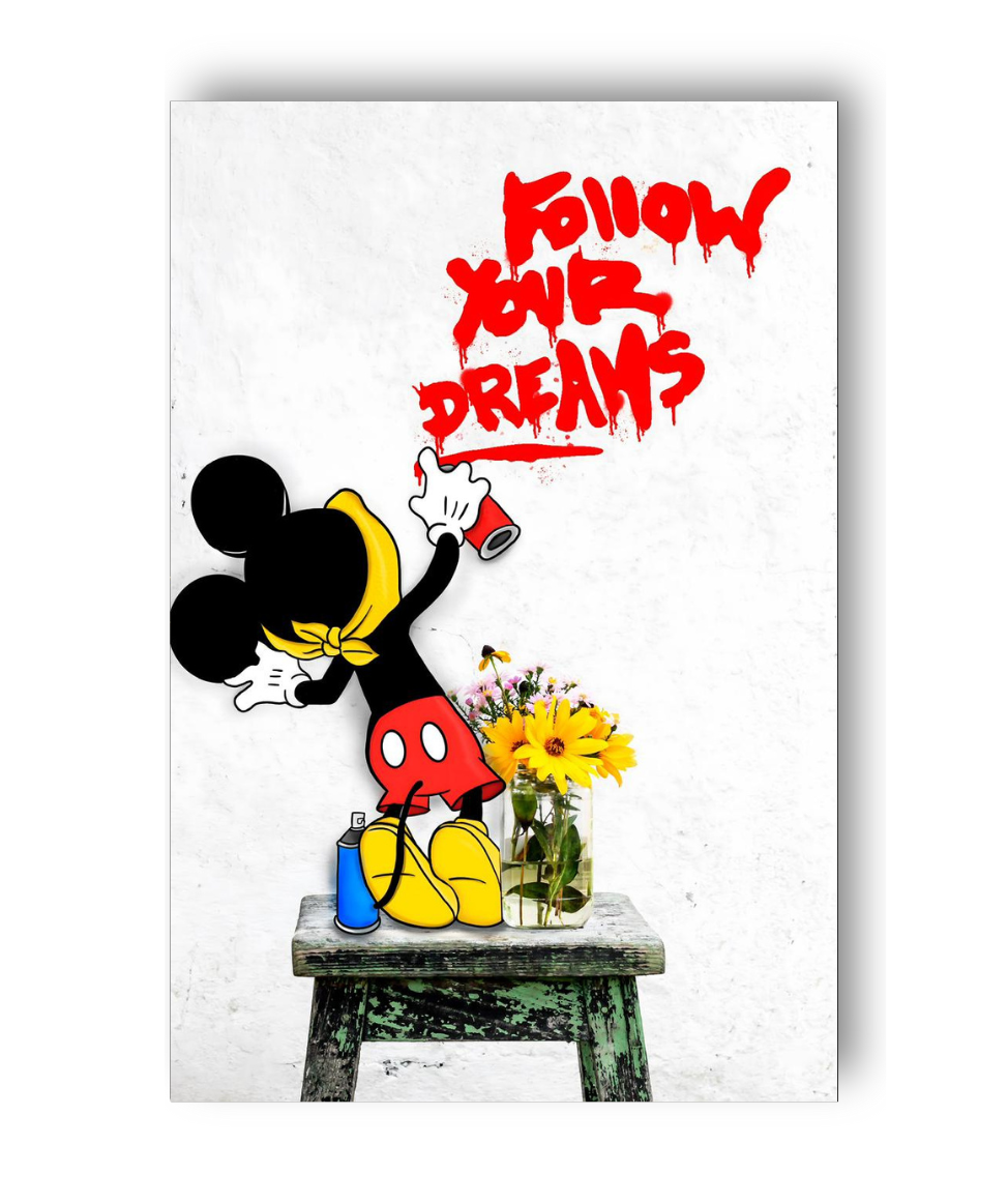 Spray of Inspiration