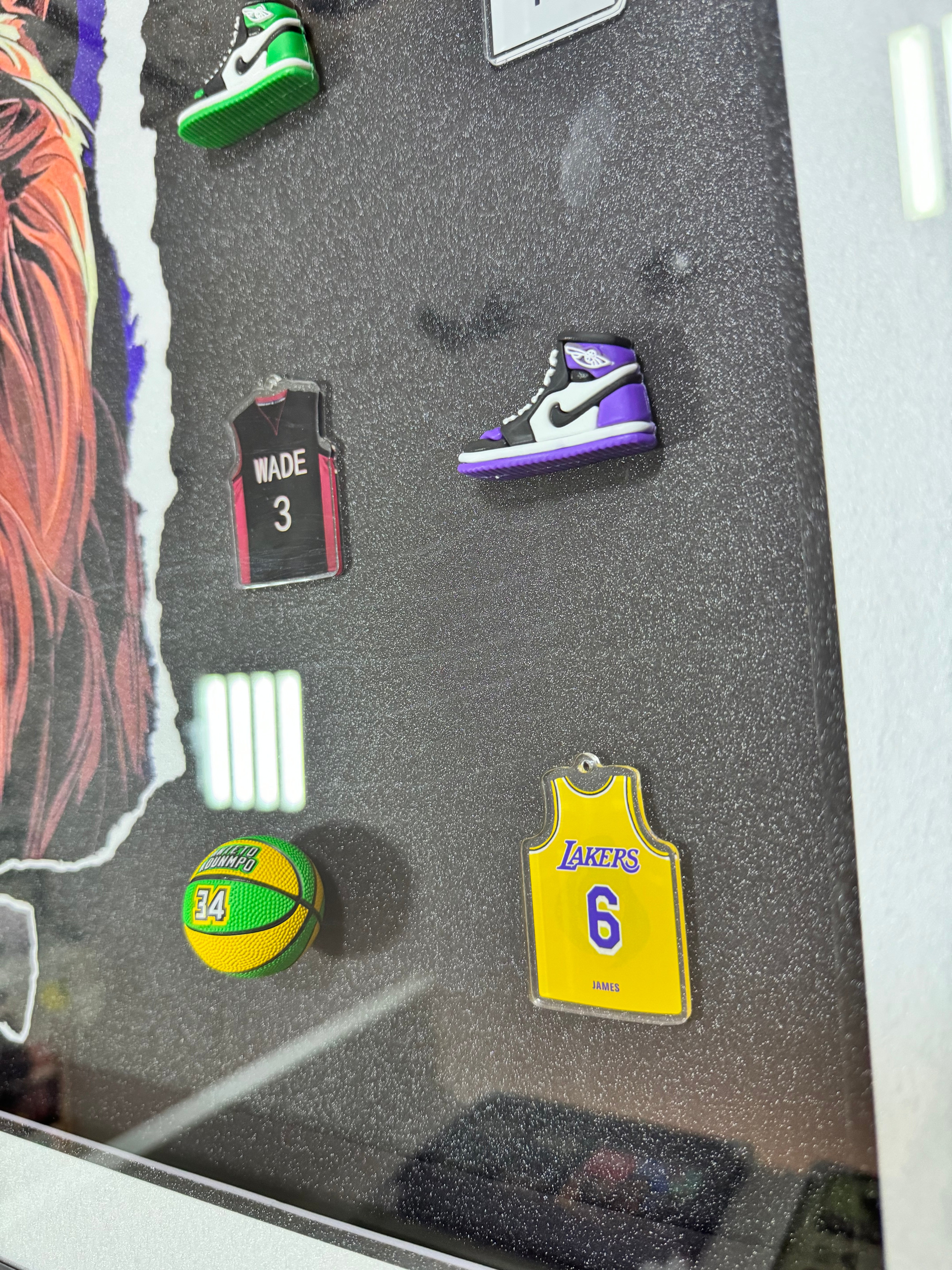 King Basketball Game