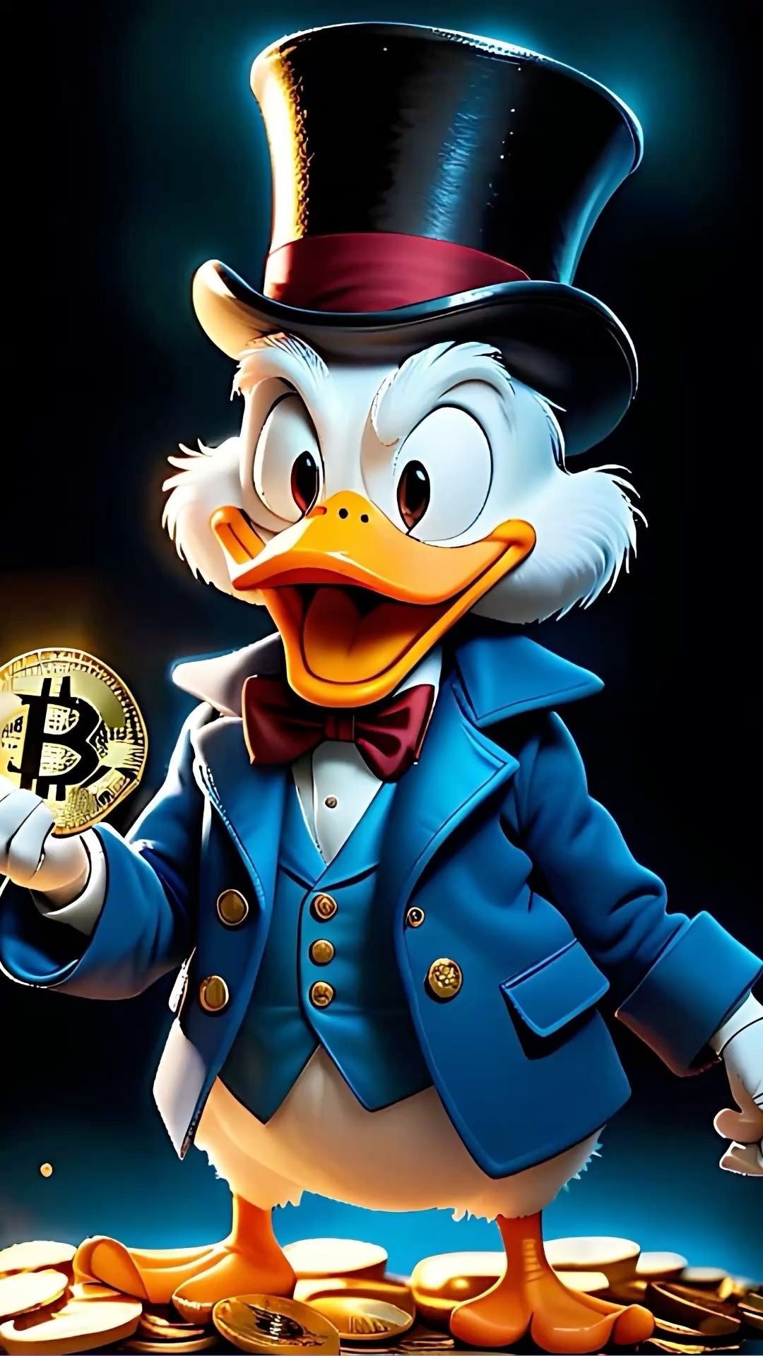 BTC Kingpin