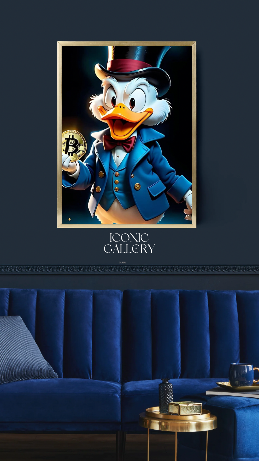 BTC Kingpin