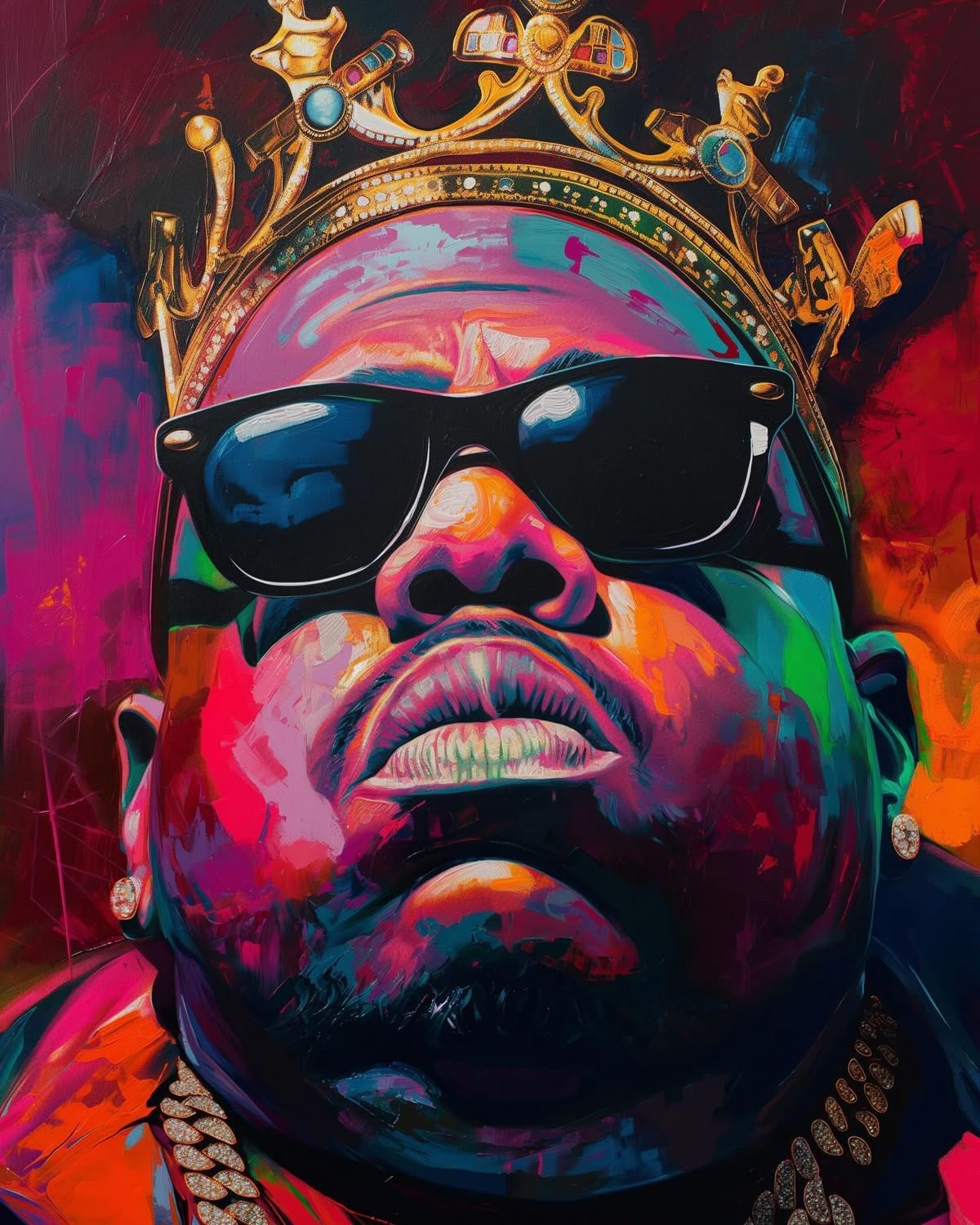 Crowned Biggie