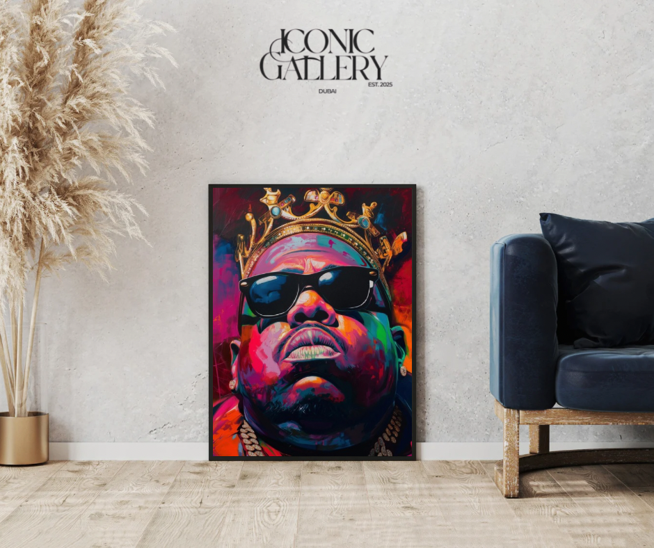 Crowned Biggie