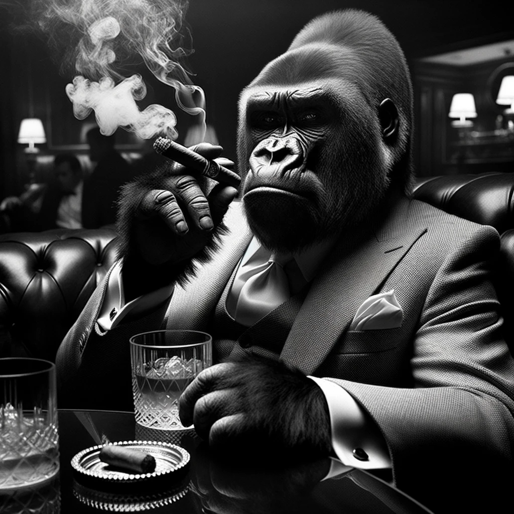 Gorilla Don