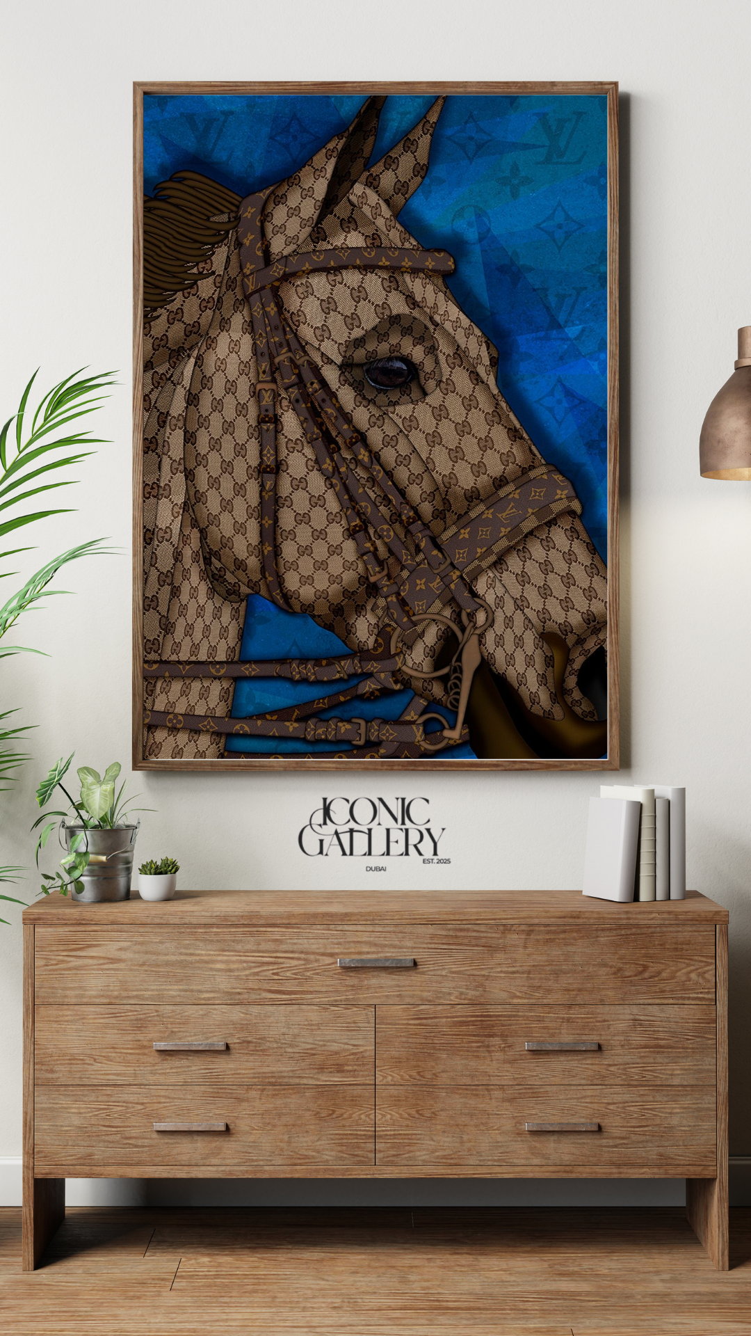 Fashion Stallion