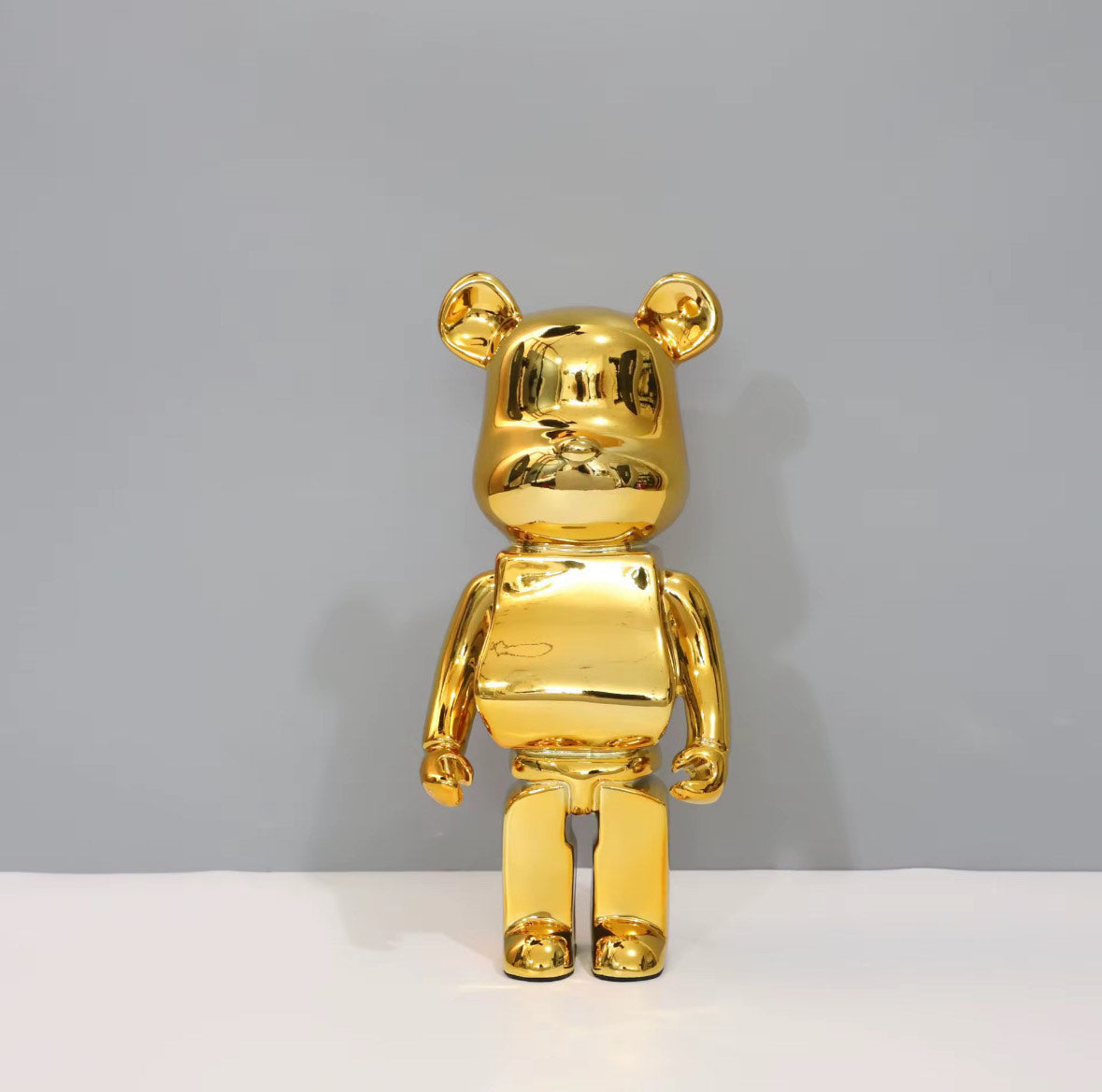 Gold Eclipse Bear - (Limited Edition)