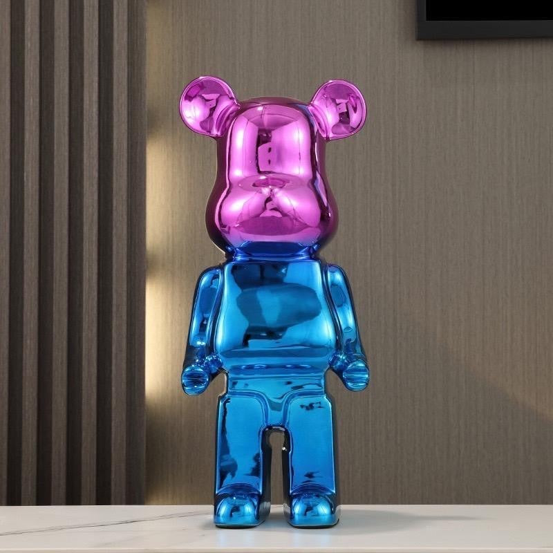 Neon Eclipse Bear - (Limited Edition)