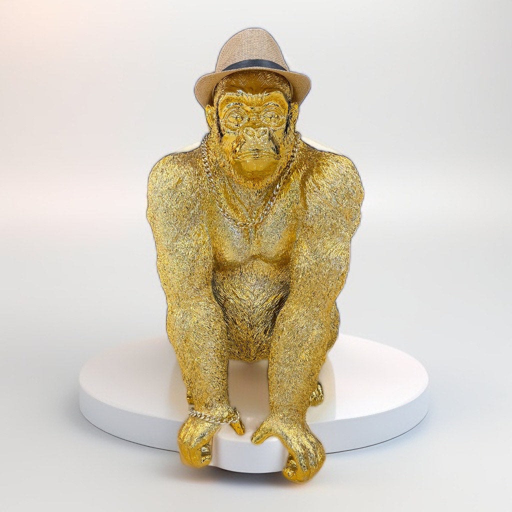 Gorilla - Sculpture (Limited Edition)