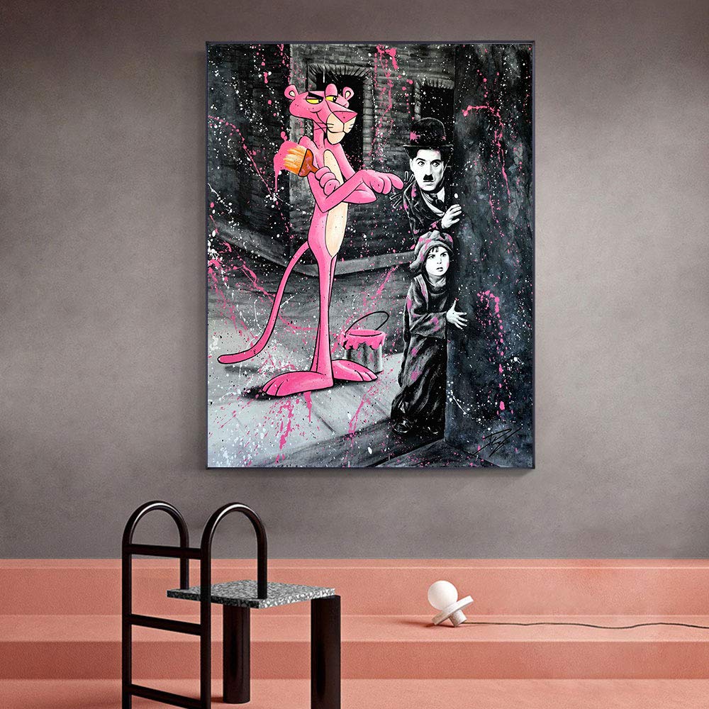 Paint the world pink