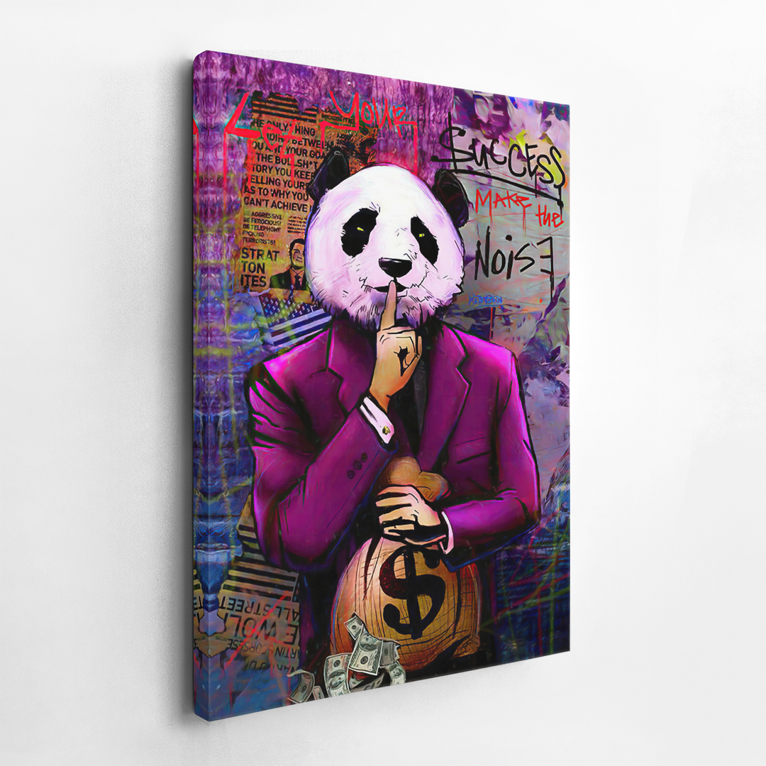 Moneybag Panda