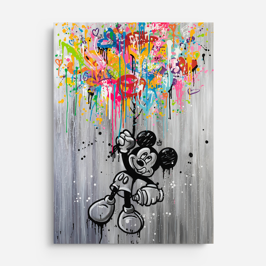 Fly Mickey