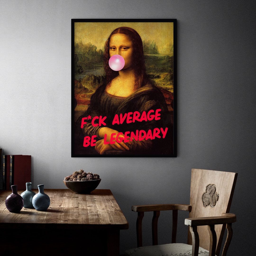 F*ck Average