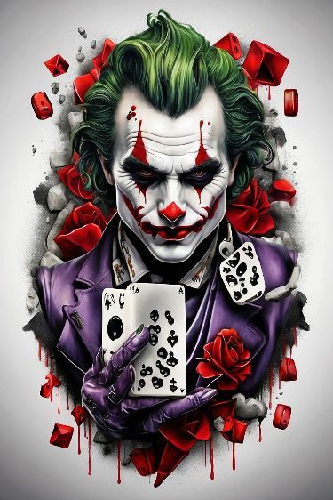 Joker's play