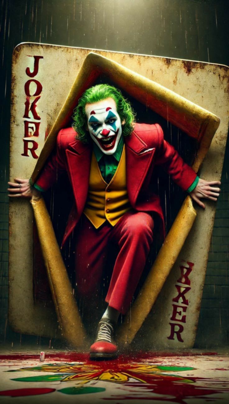 The Wild Card