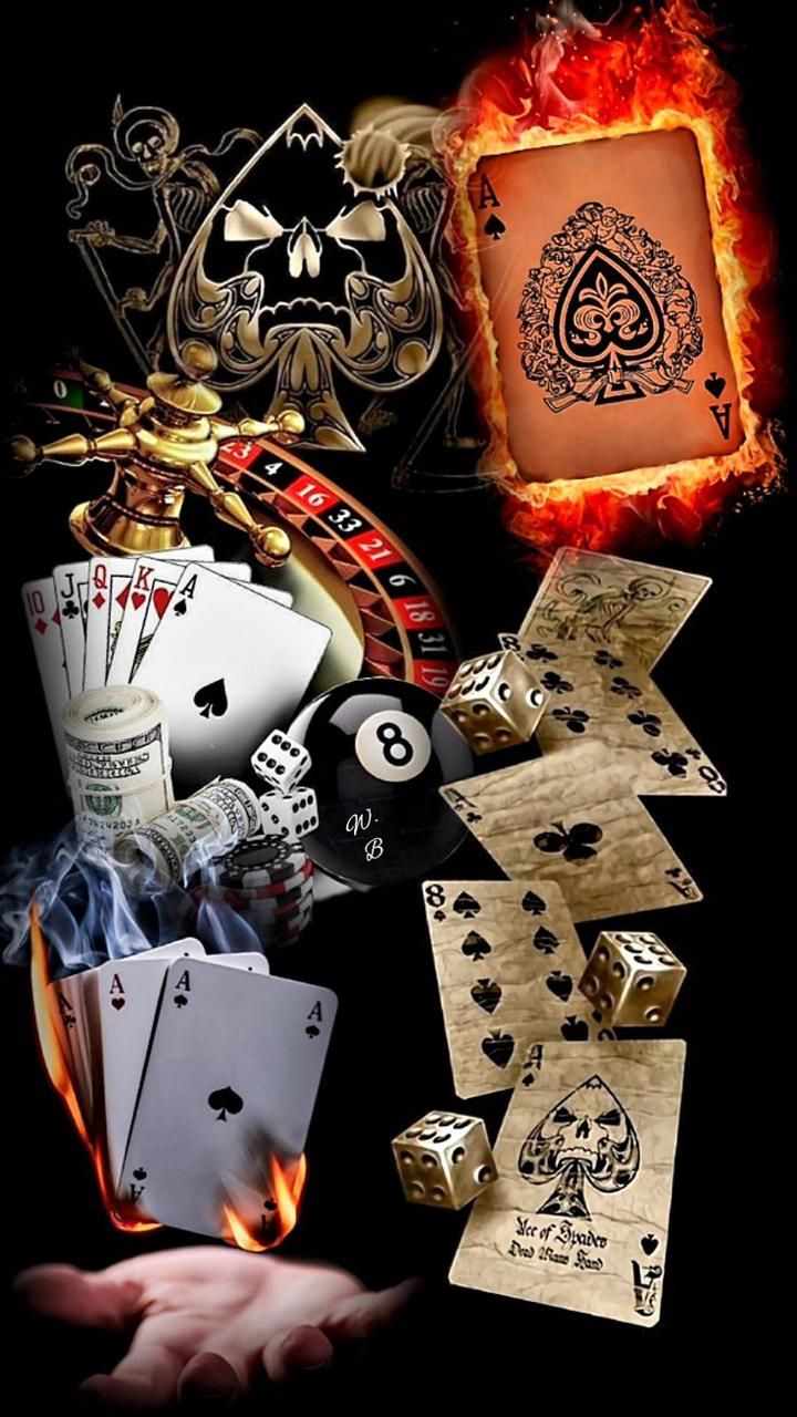 Dead mans hand