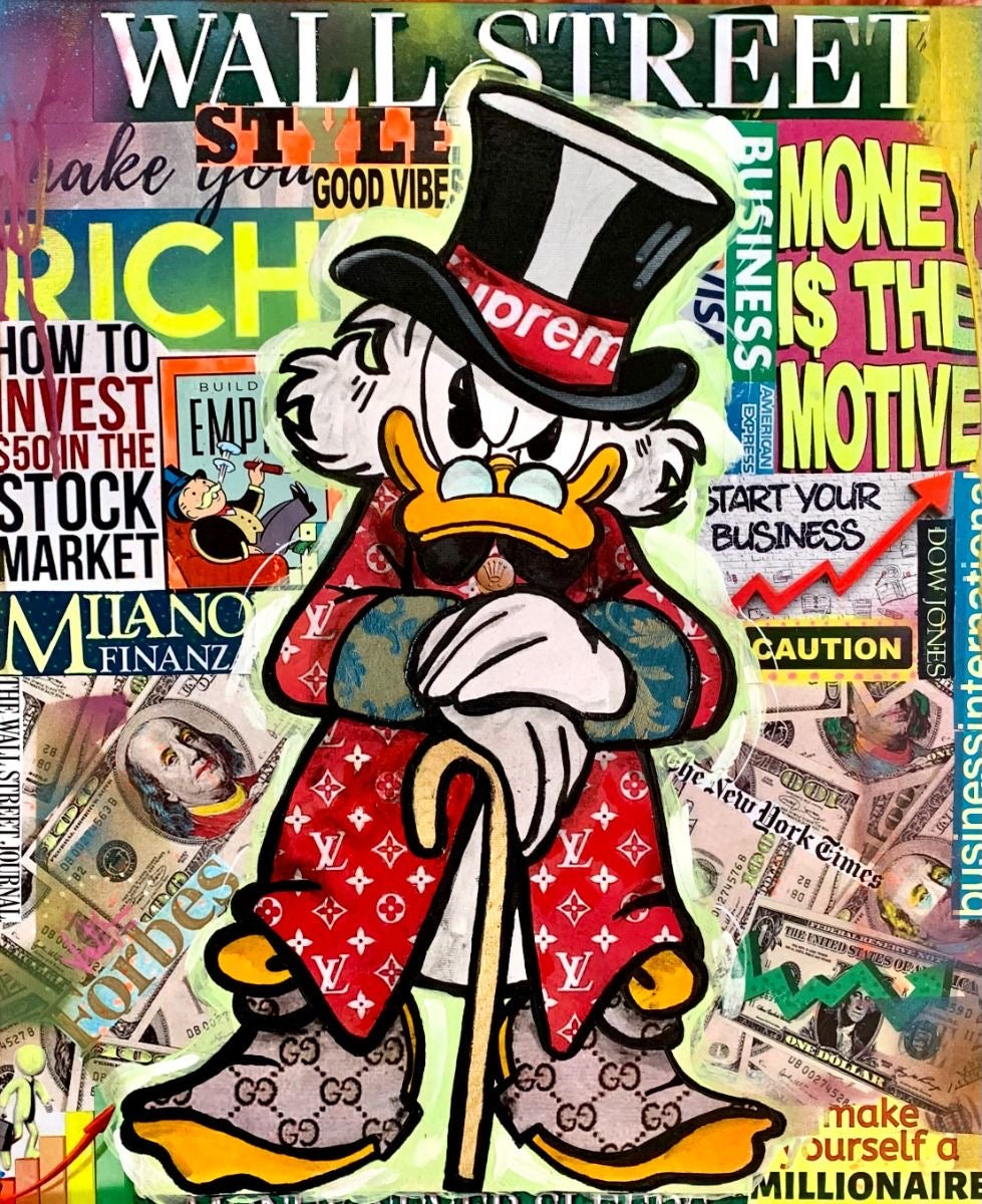 Wall Street Drip