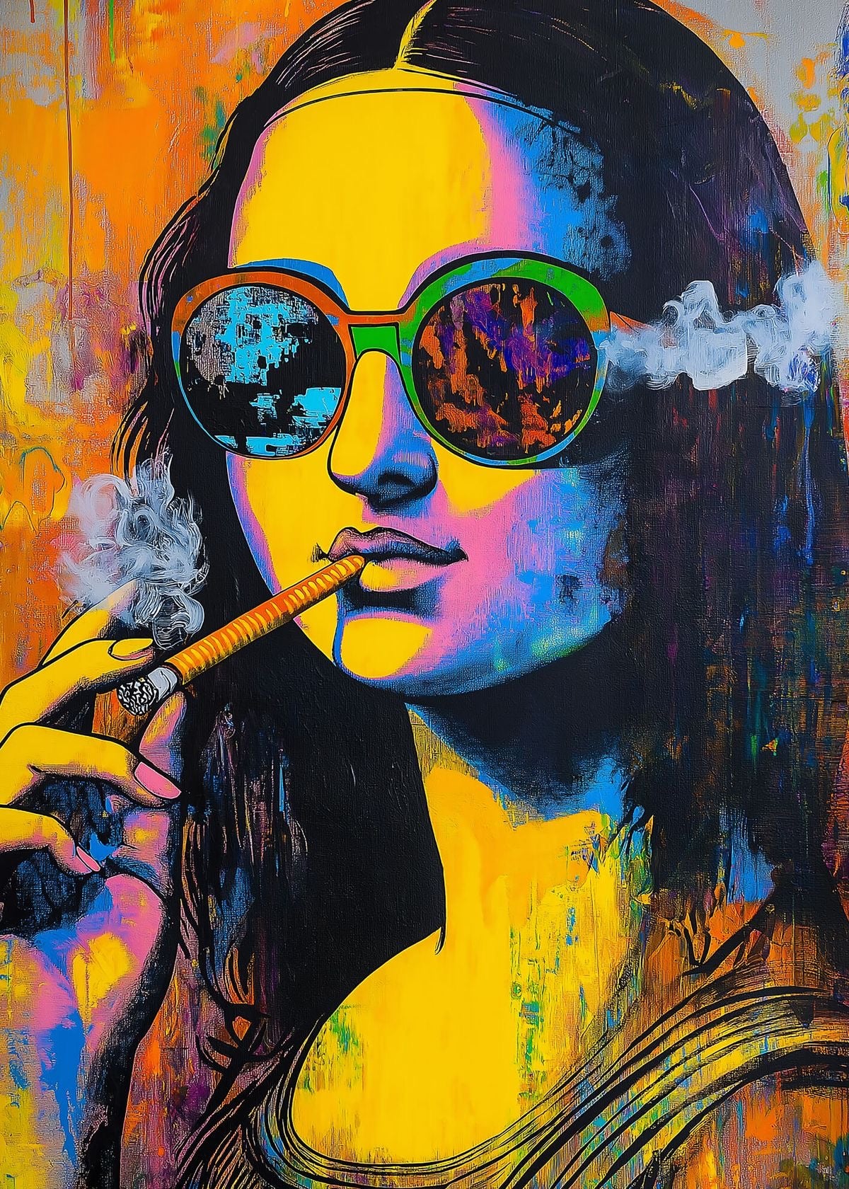 Smokey Mona