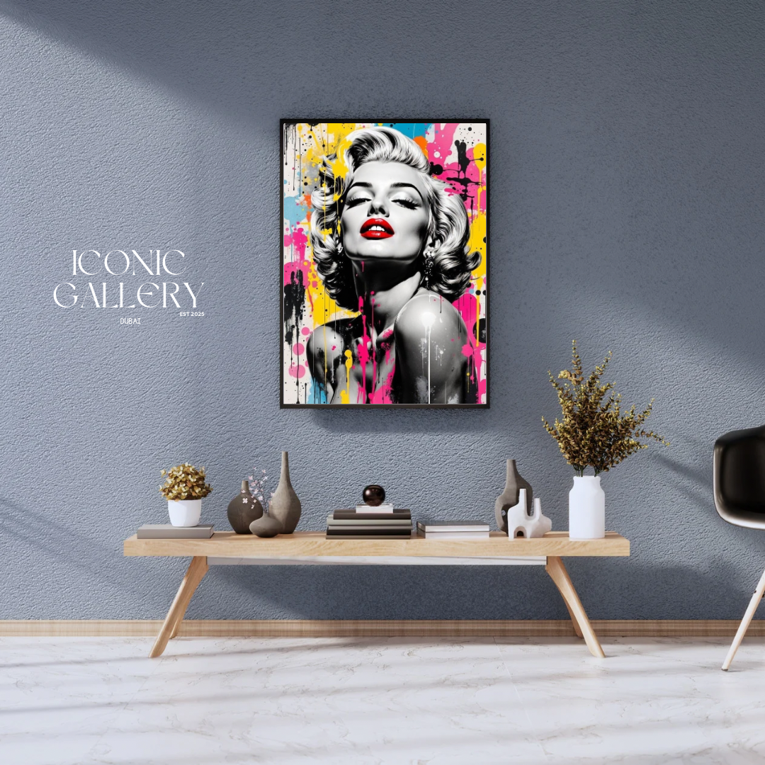 Marilyn MonColors