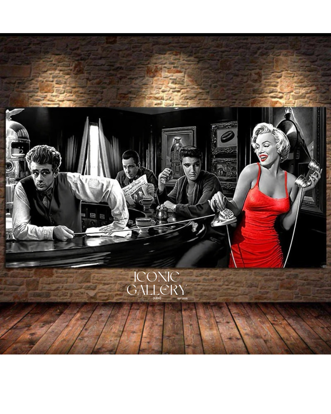 Color Of Fame