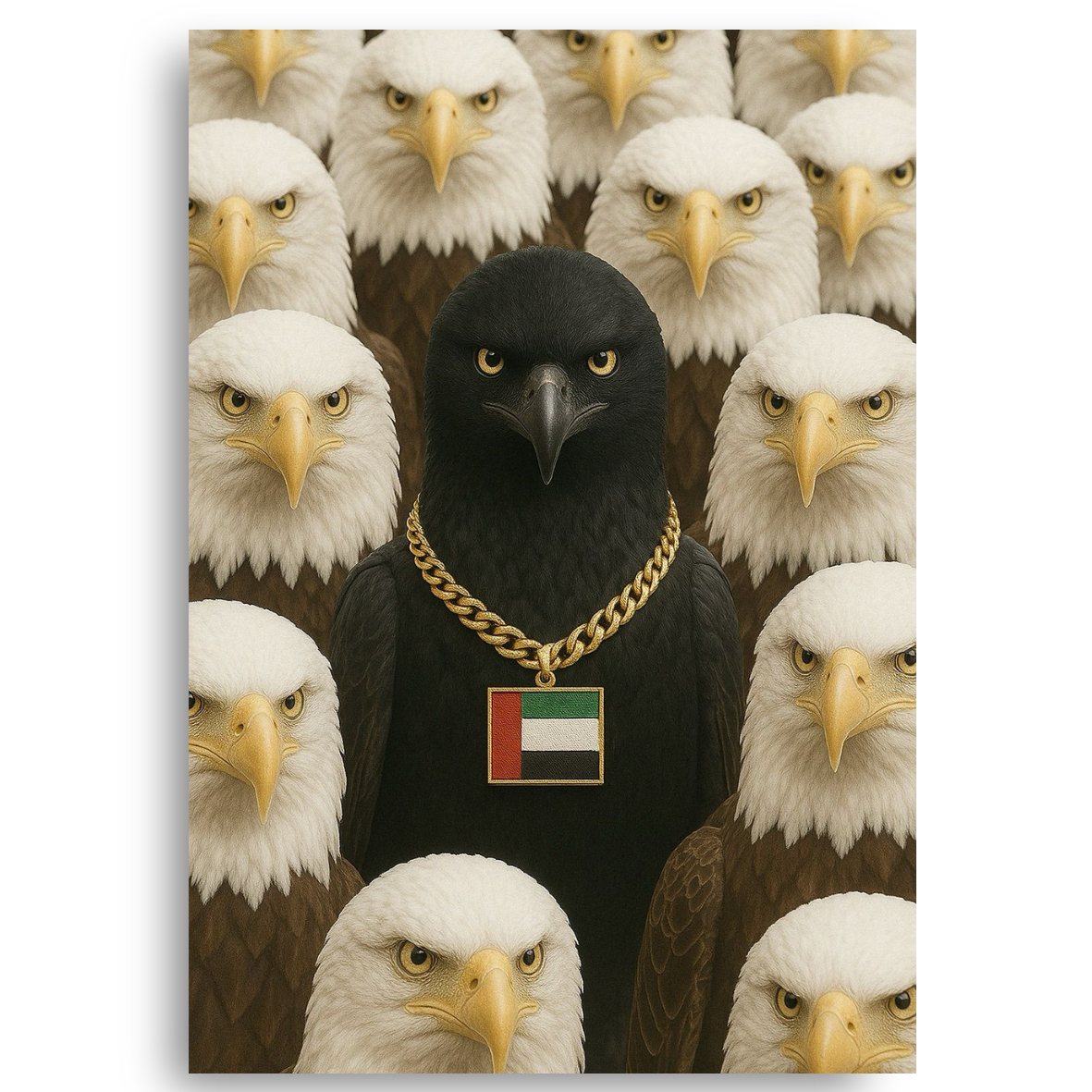 Falcon King
