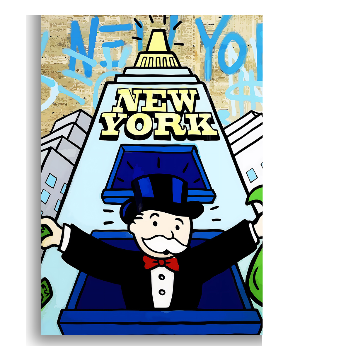 New York Rich
