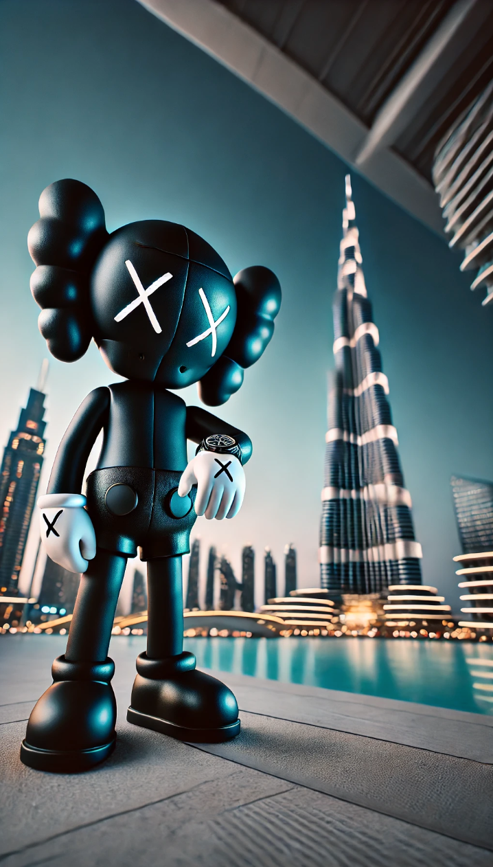 Burj Phantom