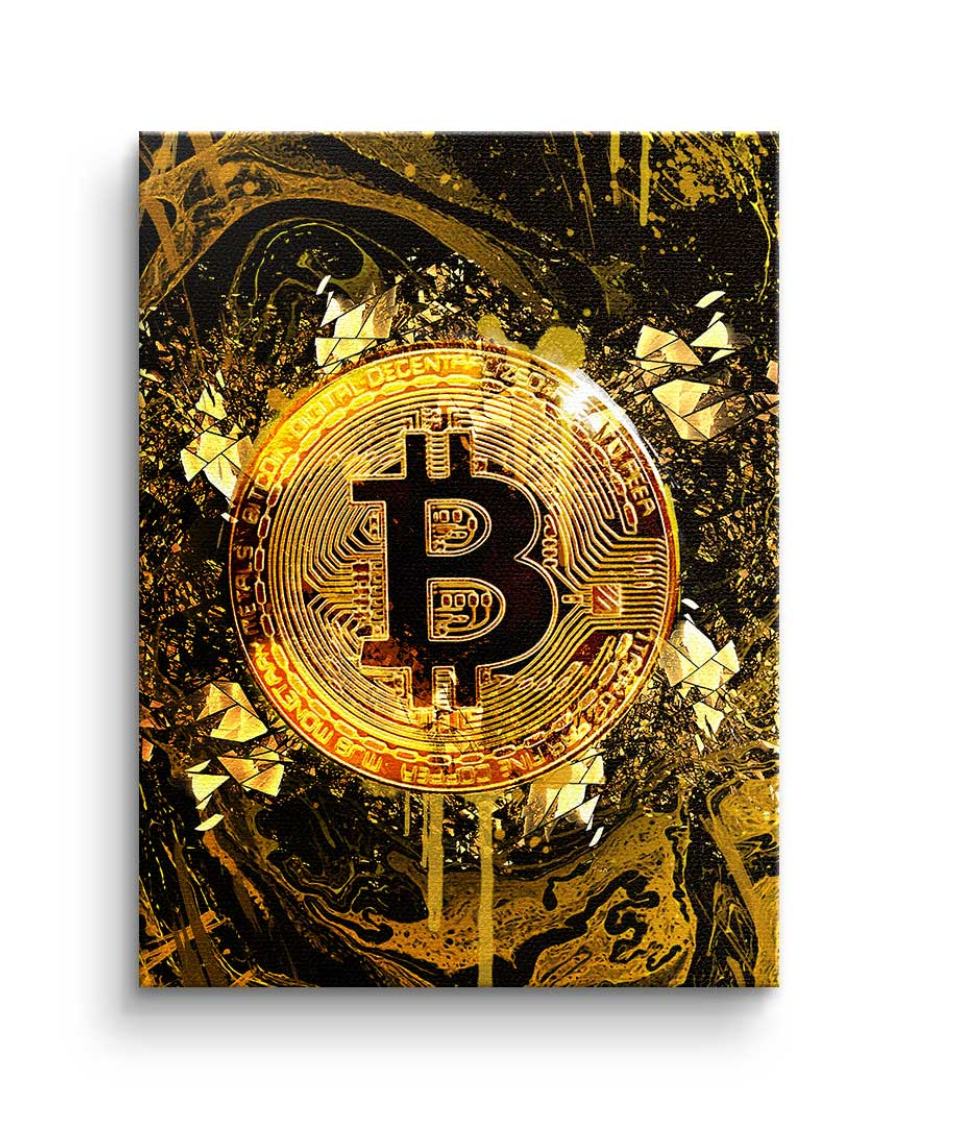 Golden BitCoin