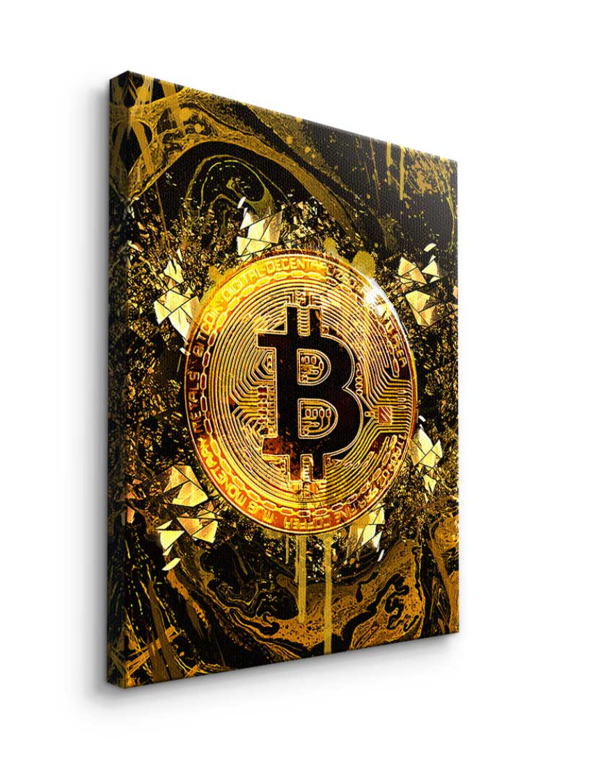 Golden BitCoin
