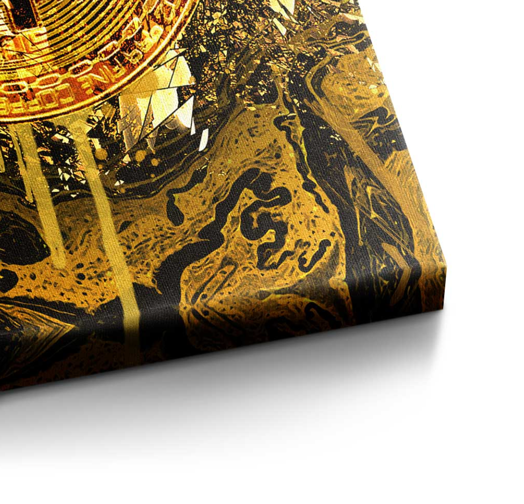 Golden BitCoin