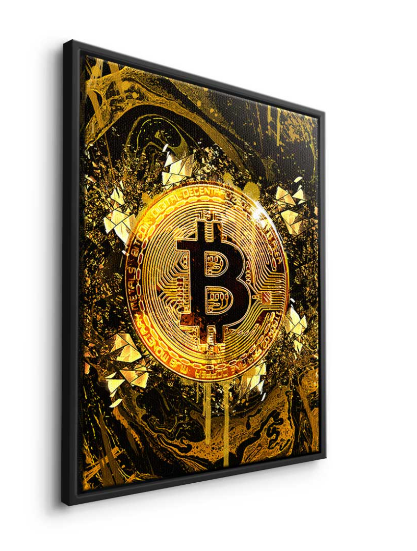 Golden BitCoin