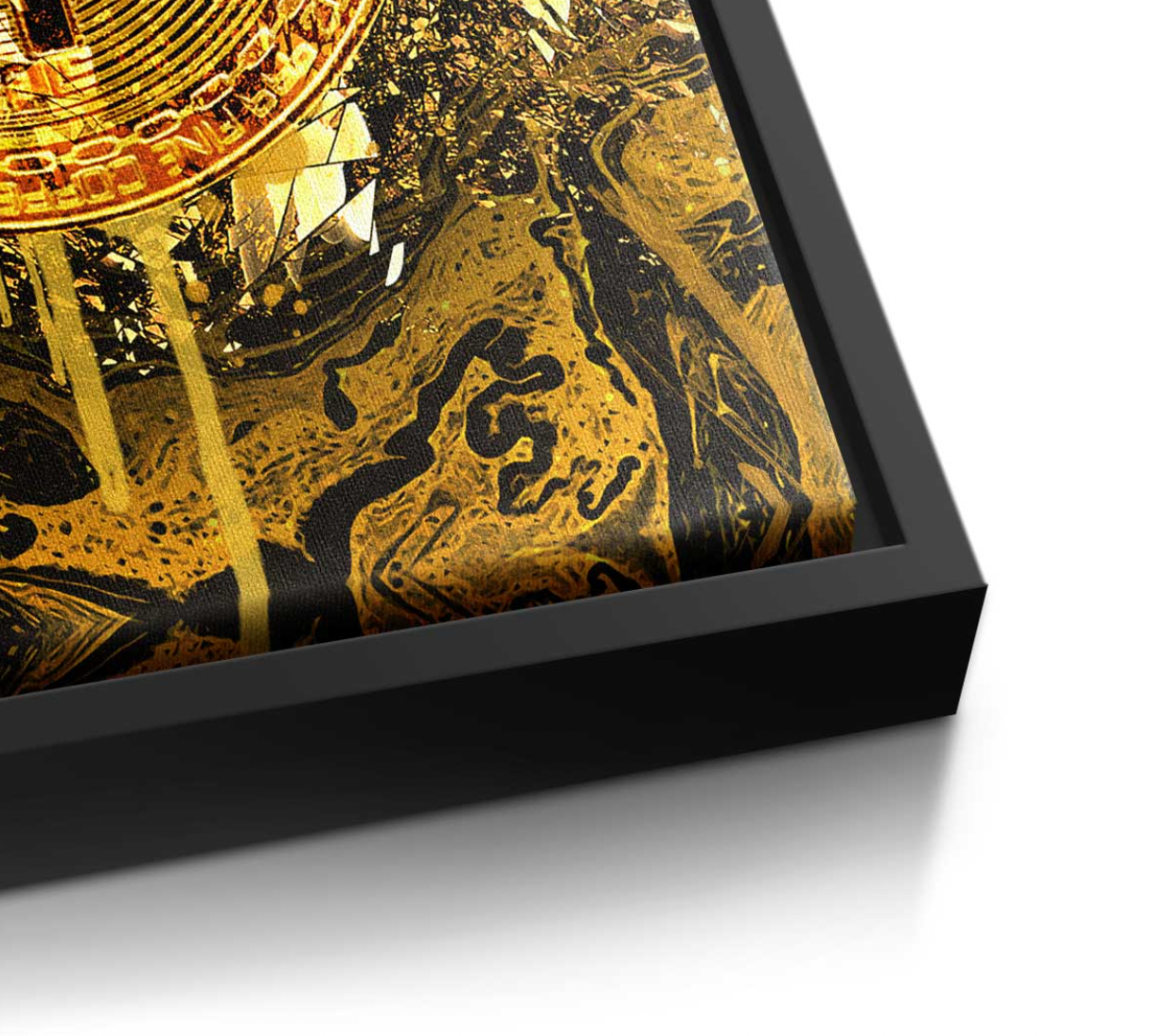 Golden BitCoin