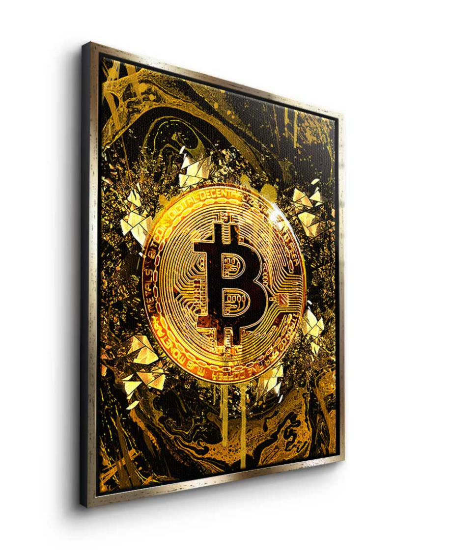 Golden BitCoin