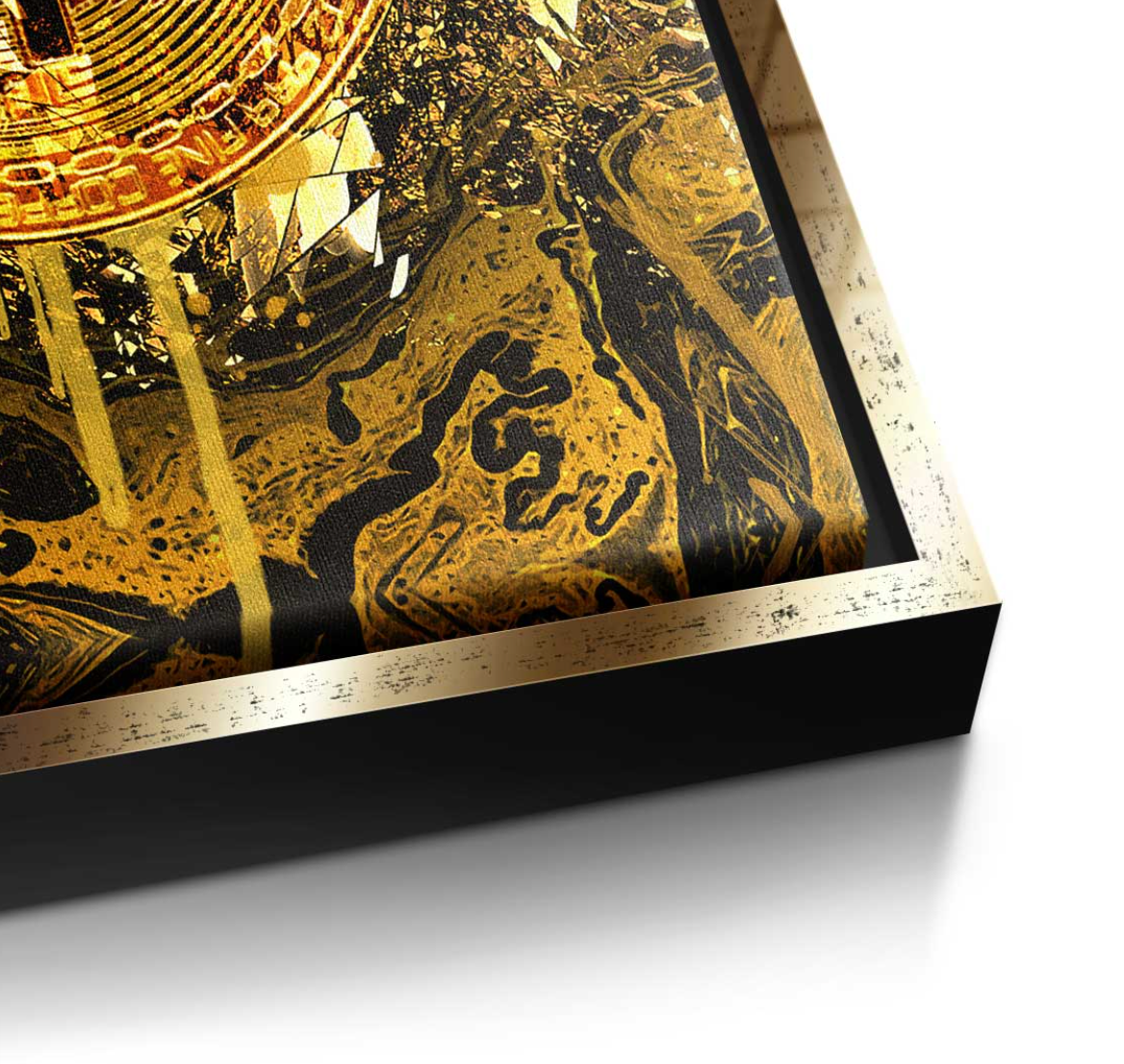 Golden BitCoin