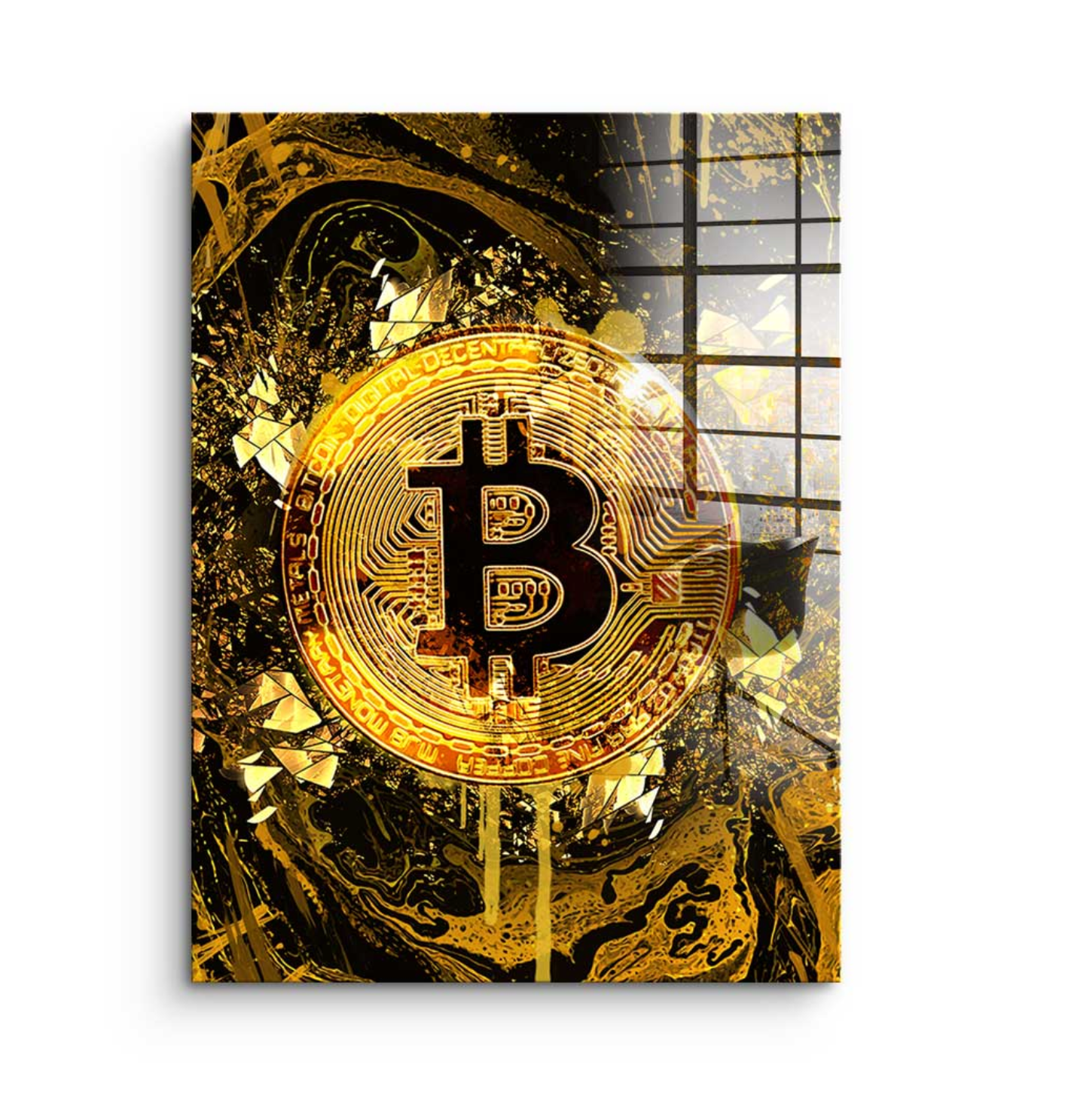 Golden BitCoin