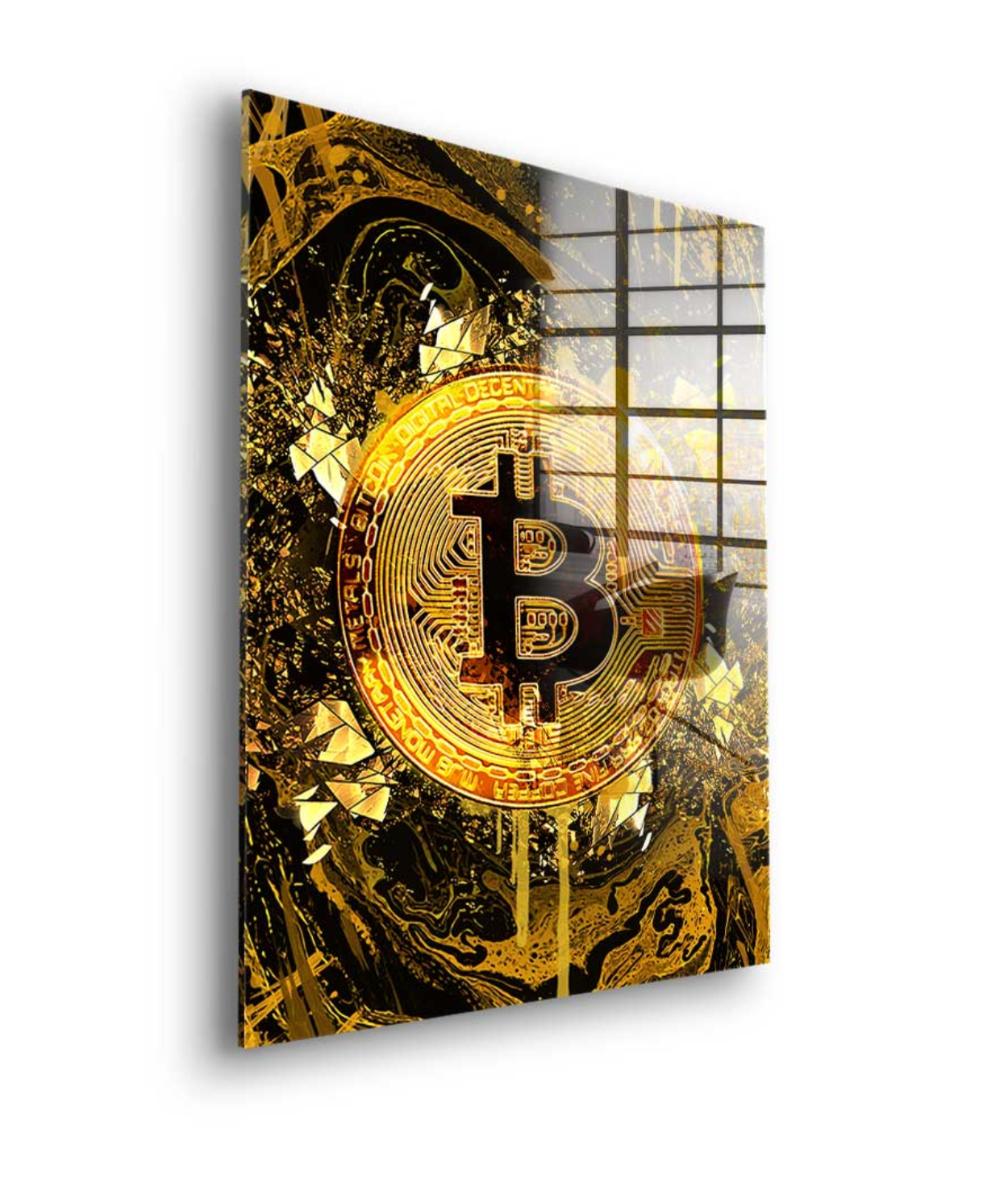 Golden BitCoin