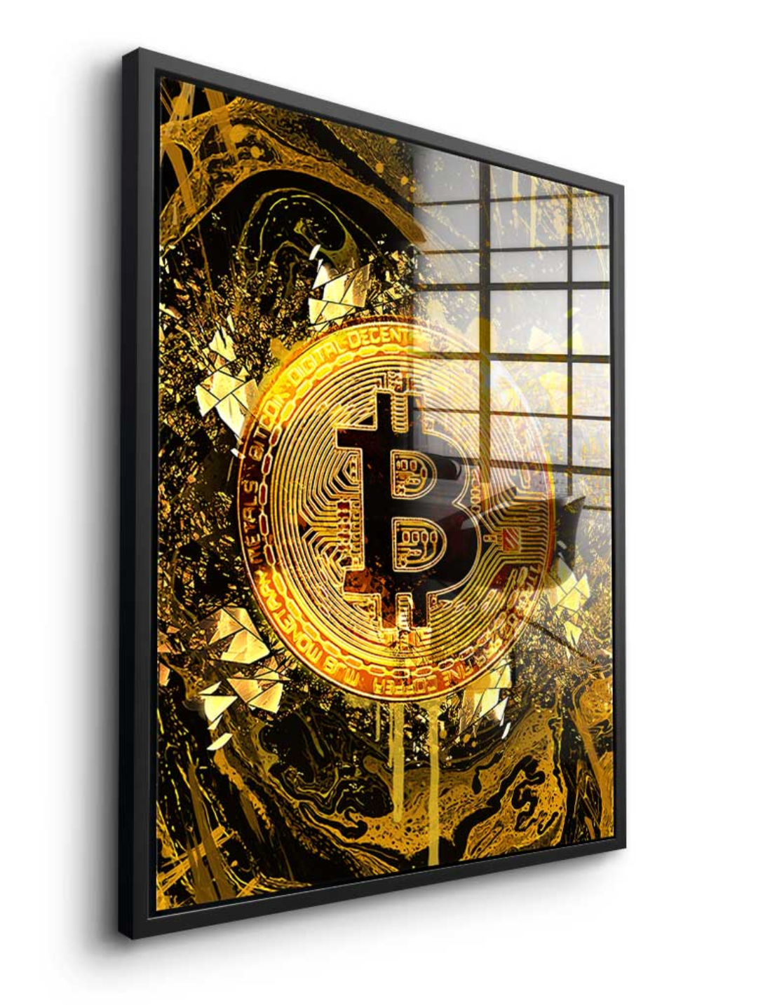Golden BitCoin