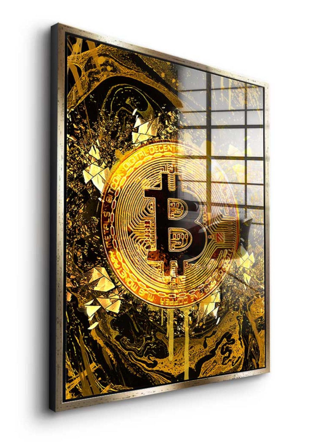 Golden BitCoin