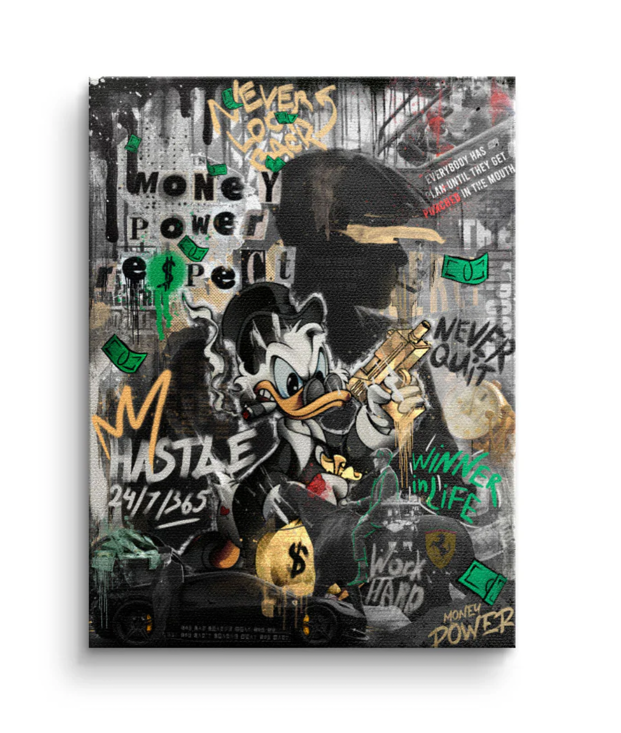Hustle