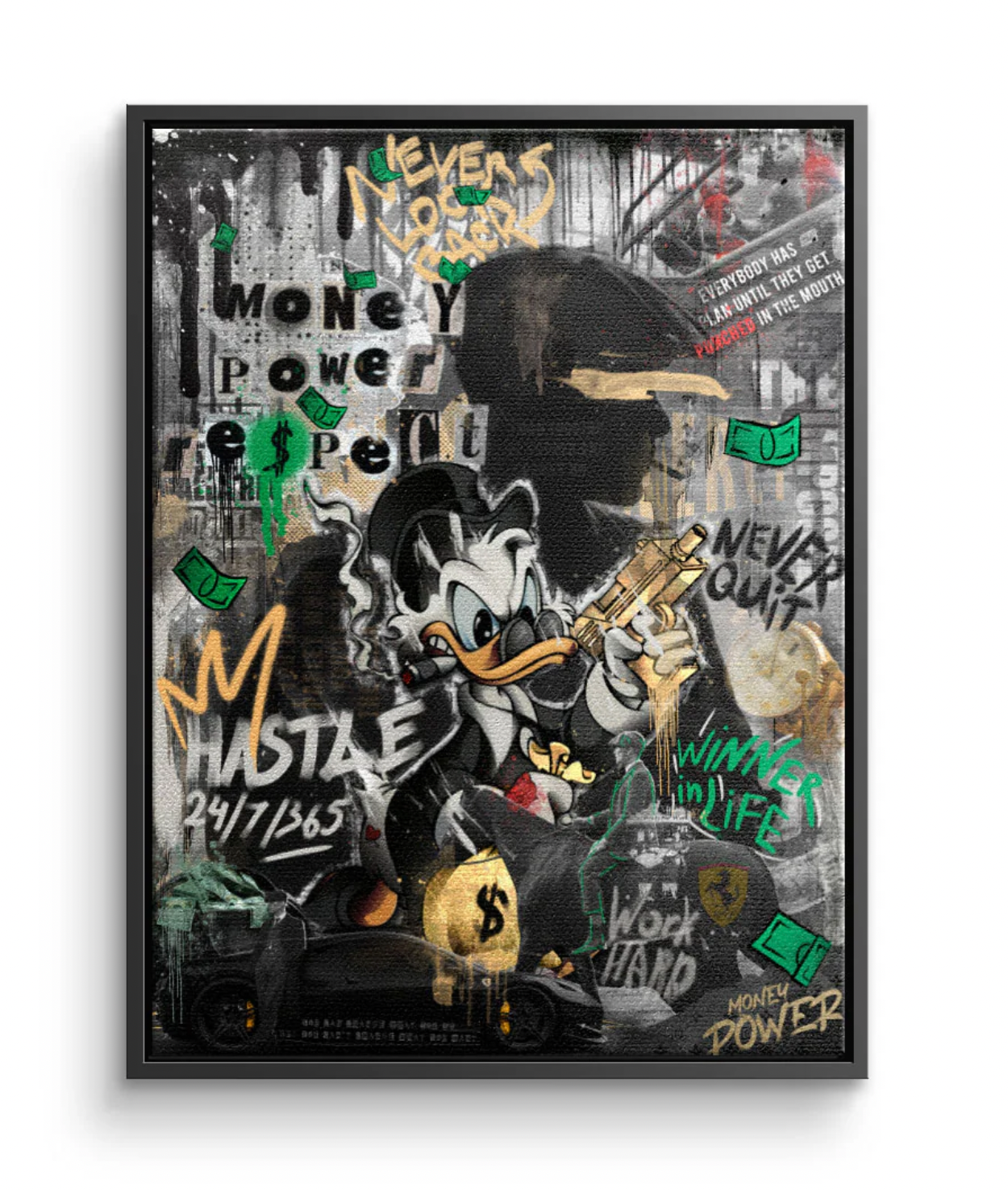 Hustle