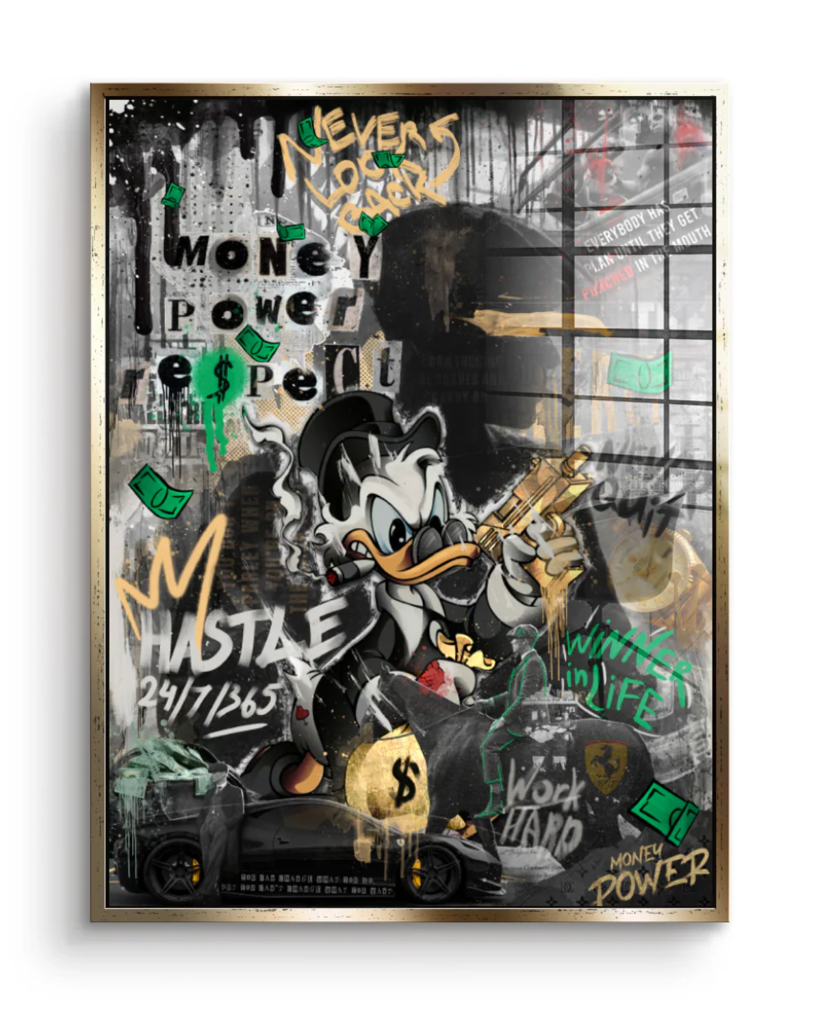 Hustle